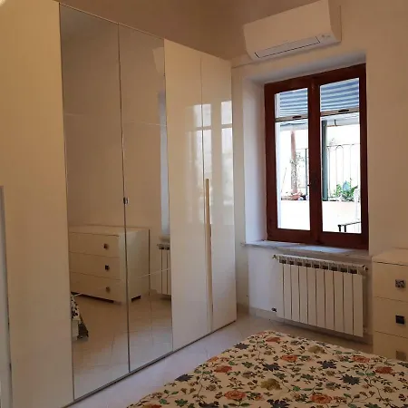 Apartment La Mansarda *