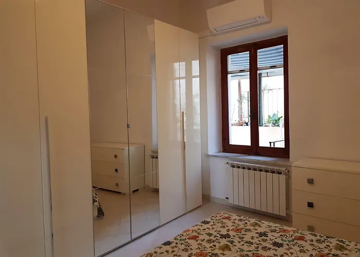 Appartement La Mansarda *